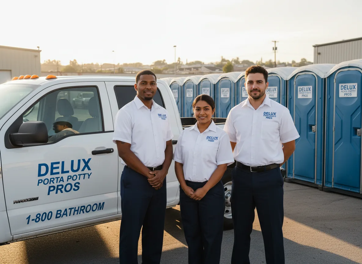 Long-Term Portable Toilet Rental company in Trimble, MO