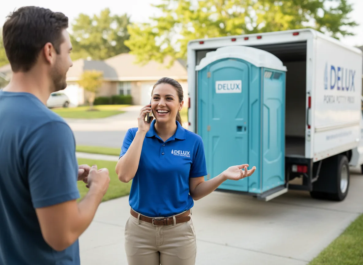 Long-Term Portable Toilet Rental Trimble, MO FAQs